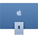 Apple iMac 59,62 cm (24") M4 2024 CTO, MAC-System blau/hellblau, macOS, Deutsch