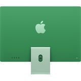 Apple iMac 59,62 cm (24") M4 2024 CTO, MAC-System grün/hellgrün, macOS, Deutsch
