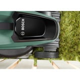 Bosch Heimwerken & Garten Akku-Rasenmäher Citymower 18V-32-300, 18Volt grün/schwarz, Li-Ionen Akku 5,0Ah, POWER FOR ALL ALLIANCE