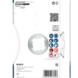 Bosch PRO Multi Material X-LOCK Diamant-Trennscheibe, Ø 115mm Bohrung 22,23mm