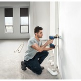 Bosch Professional Akku-Bohrschrauber GSR 18V-65 Professional, 18Volt blau, 2x Li-Ion Akku 4,0Ah, 82-teiliges Zubehör-Set in L-Case