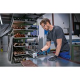 Bosch Professional Akku-Nager GNA 18V-16 E Professional solo, 18Volt, Blechschere blau/schwarz, ohne Akku und Ladegerät