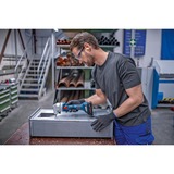 Bosch Professional Akku-Nager GNA 18V-16 E Professional solo, 18Volt, Blechschere blau/schwarz, ohne Akku und Ladegerät