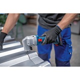 Bosch Professional Akku-Nager GNA 18V-16 E Professional solo, 18Volt, Blechschere blau/schwarz, ohne Akku und Ladegerät
