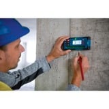 Bosch Professional Laser-Empfänger LR 65 G Professional, mit Halterung blau/schwarz, für Rotationslaser GRL 650 CHVG