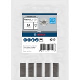 Bosch Professional PRO Diamantbohrkronen-Segmente für PRO Core Cutter, Bohrer 5 Stück, für Bohrkrone Ø 52mm