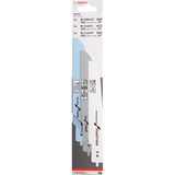 Bosch Professional Stichsägeblatt-Satz für Multisäge PFZ 500 E 3-teilig