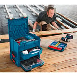 Bosch XL-BOXX Einlage für EXDB18V2-180 schwarz, für XL-BOXX 232