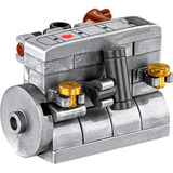 COBI Panzer 38(t) / (ČKD) LT vz.38, Konstruktionsspielzeug 