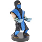 Cable Guy Mortal Kombat Sub Zero, Halterung blau