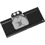 Corsair XG7 RGB 30-SERIES VENTUS GPU-Wasserkühler (3090, 3080), Wasserkühlung schwarz/transparent