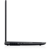 Dell Precision 7530 Generalüberholt, Notebook schwarz, Intel® Core™ i7-8850H, NVIDIA Quadro P3200, 64 GB DDR4, 1 TB (1 TB SSD), Windows 11 Pro