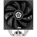 Enermax ETS-T41, CPU-Kühler schwarz/silber, 120 mm