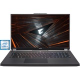 GIGABYTE AORUS 17 XE4-73DE514SH, Gaming-Notebook schwarz, Windows 11 Home 64-Bit, 360 Hz Display