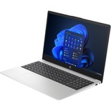 HP 250 G10 (9G843ES), Notebook silber, ohne Betriebssystem, 39.6 cm (15.6 Zoll), 512 GB SSD