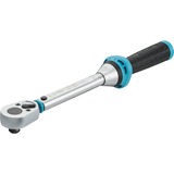 Hazet Drehmoment- Schlüssel 5111-3CT, 3/8", Drehmomentschlüssel blau/schwarz, Umschalt-Knarre