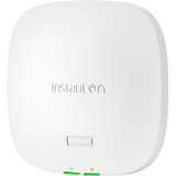 Hewlett Packard Enterprise Networking Instant On Access Point Dual Radio 2x2 Wi‑Fi 6 (RW) AP21 5pack weiß, 5 Access Points