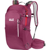 Jack Wolfskin ATHMOS SHAPE 24, Rucksack weinrot, 24 Liter