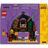 LEGO 40721 Iconic Halloween-Scheune, Konstruktionsspielzeug 