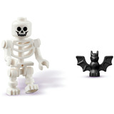 LEGO 40721 Iconic Halloween-Scheune, Konstruktionsspielzeug 