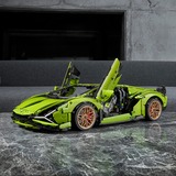 LEGO 42115 Technic Lamborghini Sián FKP 37, Konstruktionsspielzeug hellgrün