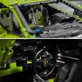 LEGO 42115 Technic Lamborghini Sián FKP 37, Konstruktionsspielzeug hellgrün