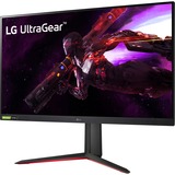 LG UltraGear 32GP850-B, Gaming-Monitor 80 cm(31.5 Zoll), schwarz, AMD Free-Sync, HDR, QHD, 165Hz Panel