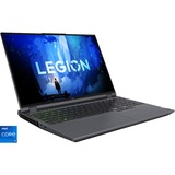 Lenovo Legion 5 Pro (82RF004SGE), Gaming-Notebook grau, Windows 11 Home 64-Bit, 165 Hz Display, 1 TB SSD