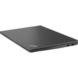 Lenovo ThinkPad E16 AMD G2 (21M5002VGE), Notebook schwarz, AMD Ryzen 5 7535HS, AMD Radeon 660M, 32 GB DDR5, 1 TB (1 TB SSD), Windows 11 Pro 64-Bit