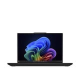 Lenovo ThinkPad T16 Intel G5 (21WT0033GE), Notebook schwarz, Intel® Core™ Ultra 5 325, Intel® Graphics, 16 GB LPDDR5X, 512 GB (512 GB SSD), Windows 11 Pro