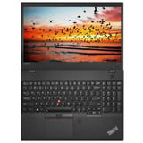 Lenovo ThinkPad T570 Generalüberholt, Notebook schwarz, Intel® Core™ i5-6300U, Intel® HD Graphics 520, 8 GB DDR4, 256 GB (256 GB SSD), Windows 10 Pro
