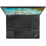 Lenovo ThinkPad T570 Generalüberholt, Notebook schwarz, Intel® Core™ i5-6300U, Intel® HD Graphics 520, 8 GB DDR4, 256 GB (256 GB SSD), Windows 10 Pro