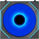 Lian Li UNI FAN SL-INF FLEX 120 Wireless, Gehäuselüfter schwarz, Reverse, 120 mm