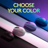 Logitech Gaming G305 LIGHTSPEED Gaming, Gaming-Maus lila