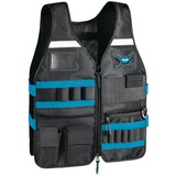 Makita Arbeitsweste E-05636, Bekleidung schwarz/blau