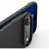 Nevox StyleShell PRO, Handyhülle schwarz, iPhone 17 Air, kompatibel mit MagSafe