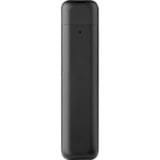 ONE FOR ALL Ersatzfernbedienung Apple Siri Remote 3in1 schwarz, für Apple TV, mit Backlight