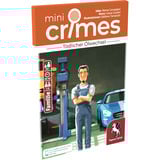 Pegasus MiniCrimes - Tödlicher Ölwechsel, Rätselspiel 
