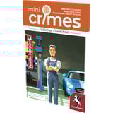 Pegasus MiniCrimes - Tödlicher Ölwechsel, Rätselspiel 