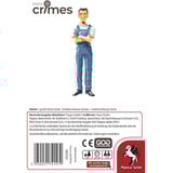 Pegasus MiniCrimes - Tödlicher Ölwechsel, Rätselspiel 