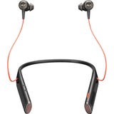 Plantronics Voyager 6200 UC, Headset schwarz, USB-A