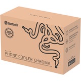 Razer Phone Cooler Chroma MagSafe, Kühlkörper schwarz, iPhone MagSafe kompatibel ab iOS 12