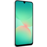 SAMSUNG Galaxy A26 5G 256GB, Handy White, Android 15, 6 GB