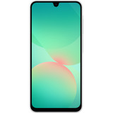SAMSUNG Galaxy A26 5G 256GB, Handy White, Android 15, 6 GB