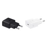 SAMSUNG Schnellladegerät EP-T2510X 25 Watt, mit Kabel weiß, GaN, PD 3.0, SFC, 1 Meter Kabel