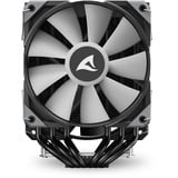 Sharkoon A60 RGB, CPU-Kühler schwarz, 120 mm