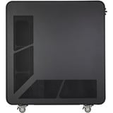 SilverStone SST-ALT1B, Big-Tower-Gehäuse schwarz