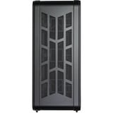 SilverStone SST-ALT1B, Big-Tower-Gehäuse schwarz