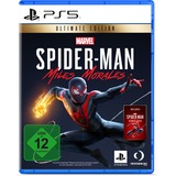 Sony Interactive Entertainment Marvel's Spider-Man: Miles Morales Ultimate Edition, PlayStation 5-Spiel