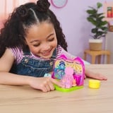 Spin Master Gabby's Dollhouse Deluxe Room Spielset - Fest-Raum mit Kätzchen Narwal , Spielfigur 